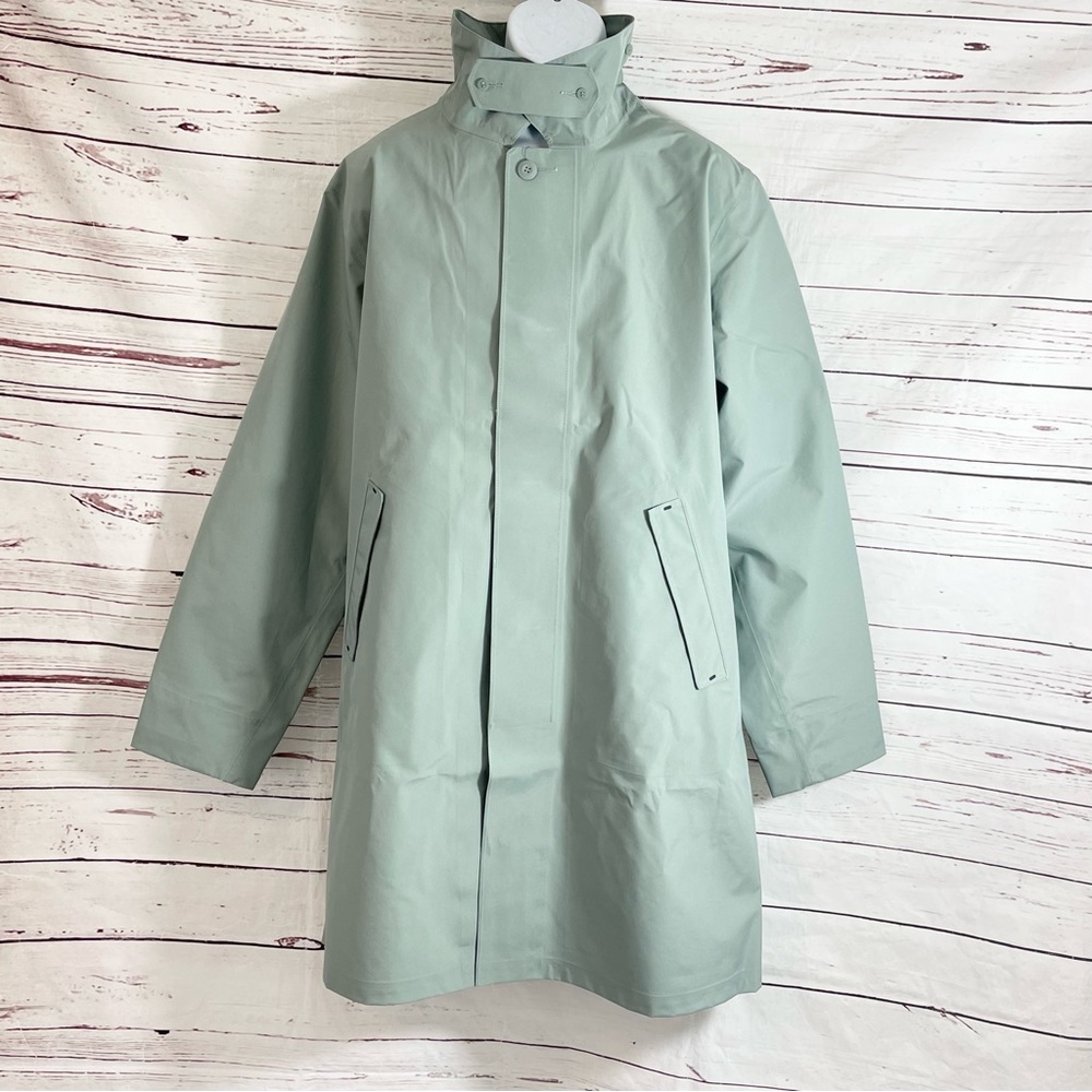 Nike x Tech Pack Storm-FIT ADV GORE-TEX Trench Parka DV9970-330 Men’s L Tall.